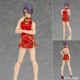Оригинальная аниме фигурка &laquo;figma Styles Female Body (Mika) with Mini Skirt Chinese Dress Outfit&raquo;