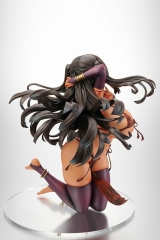 Оригинальная аниме фигурка &laquo;Dai Kasshoku Jidai Shahana Naana 1/5 Complete Figure&raquo;