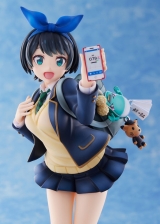 Оригинальная аниме фигурка &laquo;Rent-A-Girlfriend "Ruka Sarashina" 1/7 Complete Figure&raquo;