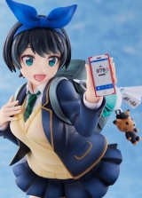 Оригинальная аниме фигурка &laquo;Rent-A-Girlfriend "Ruka Sarashina" 1/7 Complete Figure&raquo;