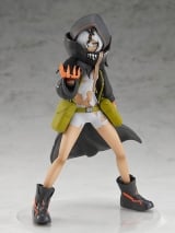 Оригинальная аниме фигурка &laquo;POP UP PARADE Black ** Rock Shooter DAWN FALL Strength DAWN FALL Ver.&raquo;