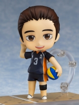 Оригинальная аниме фигурка &laquo;Nendoroid Haikyuu!! Asahi Azumane&raquo;