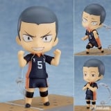 Оригинальная аниме фигурка &laquo;Nendoroid Haikyuu!! Ryunosuke Tanaka&raquo;