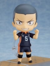 Оригинальная аниме фигурка &laquo;Nendoroid Haikyuu!! Ryunosuke Tanaka&raquo;