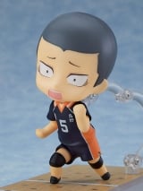 Оригинальная аниме фигурка &laquo;Nendoroid Haikyuu!! Ryunosuke Tanaka&raquo;