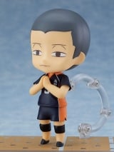 Оригинальная аниме фигурка &laquo;Nendoroid Haikyuu!! Ryunosuke Tanaka&raquo;
