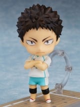 Оригинальная аниме фигурка &laquo;Nendoroid Haikyuu!! Hajime Iwaizumi&raquo;