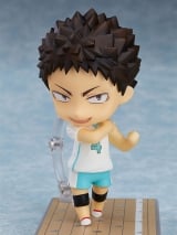 Оригинальная аниме фигурка &laquo;Nendoroid Haikyuu!! Hajime Iwaizumi&raquo;