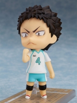 Оригинальная аниме фигурка &laquo;Nendoroid Haikyuu!! Hajime Iwaizumi&raquo;