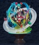 Оригінальна аніме фігурка &laquo;Character Vocal Series Hatsune Miku Virtual Pop Star Ver 1/7&raquo;