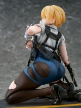 Оригинальная аниме фигурка &laquo;Girls' Frontline VSK-94 Heavily Damaged Ver. 1/6 Complete Figure&raquo;