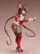 Оригинальная аниме фигурка &laquo;B-STYLE Shinobi Master Senran Kagura: New Link Ryobi Bunny Ver. 1/4 Complete Figure&raquo;