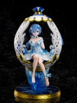 Оригинальная аниме фигурка &laquo;Re:ZERO -Starting Life in Another World- Rem -Egg Art Ver.- 1/7 Scale Figure&raquo;