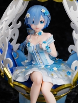 Оригинальная аниме фигурка &laquo;Re:ZERO -Starting Life in Another World- Rem -Egg Art Ver.- 1/7 Scale Figure&raquo;