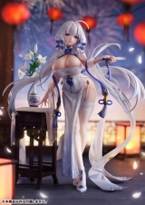Оригинальная аниме фигурка &laquo;Azur Lane Illustrious Maiden Lily's Radiance Ver. 1/7 Complete Figure&raquo;