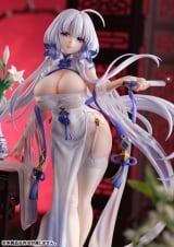 Оригінальна аніме фігурка &laquo;Azur Lane Illustrious Maiden Lily's Radiance Ver. 1/7 Complete Figure&raquo;