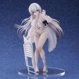 Оригинальная аниме фигурка &laquo;"Azur Lane" Hermione Pure White Holiday ver. Complete Figure&raquo;
