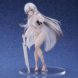 Оригинальная аниме фигурка &laquo;"Azur Lane" Hermione Pure White Holiday ver. Complete Figure&raquo;