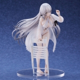 Оригинальная аниме фигурка &laquo;"Azur Lane" Hermione Pure White Holiday ver. Complete Figure&raquo;