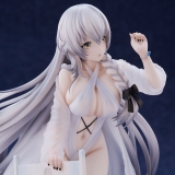 Оригинальная аниме фигурка &laquo;"Azur Lane" Hermione Pure White Holiday ver. Complete Figure&raquo;