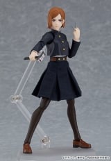 Оригинальная аниме фигурка &laquo;figma Jujutsu Kaisen Nobara Kugisaki&raquo;
