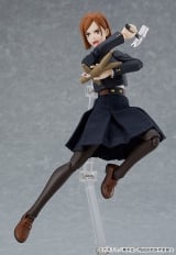 Оригинальная аниме фигурка &laquo;figma Jujutsu Kaisen Nobara Kugisaki&raquo;