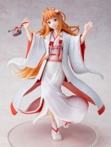 Оригинальная аниме фигурка &laquo;CAworks "Spice and Wolf" Holo Wedding Kimono ver. 1/7 Complete Figure&raquo;