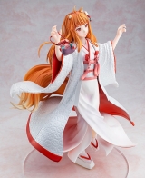 Оригинальная аниме фигурка &laquo;CAworks "Spice and Wolf" Holo Wedding Kimono ver. 1/7 Complete Figure&raquo;