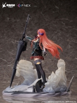 Оригинальная аниме фигурка &laquo;Arknights Bagpipe Elite 2 VER. 1/7Scale Figure&raquo;