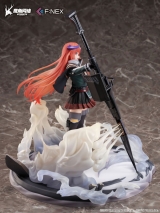 Оригинальная аниме фигурка &laquo;Arknights Bagpipe Elite 2 VER. 1/7Scale Figure&raquo;