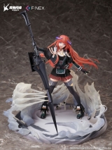 Оригинальная аниме фигурка &laquo;Arknights Bagpipe Elite 2 VER. 1/7Scale Figure&raquo;