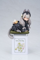 Оригінальна аніме фігурка &laquo;Original Deformed Figure "DLC" Series Vol.2 "Tea Time Cats": "British Shorthair"&raquo;