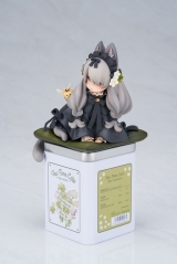 Оригинальная аниме фигурка &laquo;Original Deformed Figure "DLC" Series Vol.2 "Tea Time Cats": "British Shorthair"&raquo;