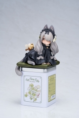Оригинальная аниме фигурка &laquo;Original Deformed Figure "DLC" Series Vol.2 "Tea Time Cats": "British Shorthair"&raquo;