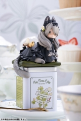 Оригинальная аниме фигурка &laquo;Original Deformed Figure "DLC" Series Vol.2 "Tea Time Cats": "British Shorthair"&raquo;