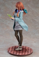 Оригинальная аниме фигурка &laquo;The Quintessential Quintuplets SS Miku Nakano Date Style Ver. 1/6 Complete Figure&raquo;