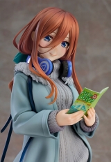 Оригинальная аниме фигурка &laquo;The Quintessential Quintuplets SS Miku Nakano Date Style Ver. 1/6 Complete Figure&raquo;