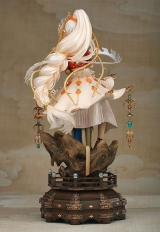 Оригинальная аниме фигурка «National Treasure Pearl Pillar of the Buddhist Shrine 1/7 Complete Figure»ttle! Costume Maid Watch Maid 1/7 Complete Figure»