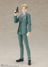 Оригінальна аніме фігурка «S.H.Figuarts Loid Forger "Spy x Family"»