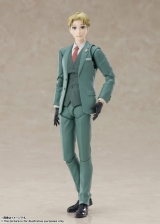 Оригинальная аниме фигурка &laquo;S.H.Figuarts Loid Forger "Spy x Family"&raquo;