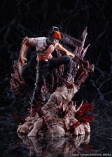 Оригинальная аниме фигурка &laquo;Chainsaw Man" Chainsaw Man 1/7 Complete Figure&raquo;