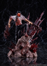 Оригинальная аниме фигурка &laquo;Chainsaw Man" Chainsaw Man 1/7 Complete Figure&raquo;