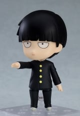 Оригинальная аниме фигурка &laquo;Nendoroid Mob Psycho 100 III Shigeo Kageyama&raquo;