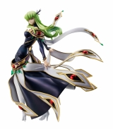 Оригинальная аниме фигурка «Precious G.E.M. Series Code Geass: Lelouch of the Rebellion C.C. Britannia Outfit ver. Complete Figure»