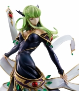 Оригинальная аниме фигурка «Precious G.E.M. Series Code Geass: Lelouch of the Rebellion C.C. Britannia Outfit ver. Complete Figure»