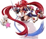 Оригінальна аніме фігурка &laquo;League of Legends Star Guardian Jinx 1/7 Complete Figure&raquo;