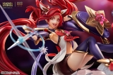 Оригінальна аніме фігурка &laquo;League of Legends Star Guardian Jinx 1/7 Complete Figure&raquo;