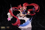 Оригінальна аніме фігурка &laquo;League of Legends Star Guardian Jinx 1/7 Complete Figure&raquo;
