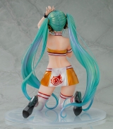 Оригинальная аниме фигурка &laquo;Hatsune Miku GT Project Racing Miku 2010Ver. Art by Kentaro Yabuki 1/7 Complete Figure&raquo;