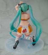 Оригинальная аниме фигурка &laquo;Hatsune Miku GT Project Racing Miku 2010Ver. Art by Kentaro Yabuki 1/7 Complete Figure&raquo;